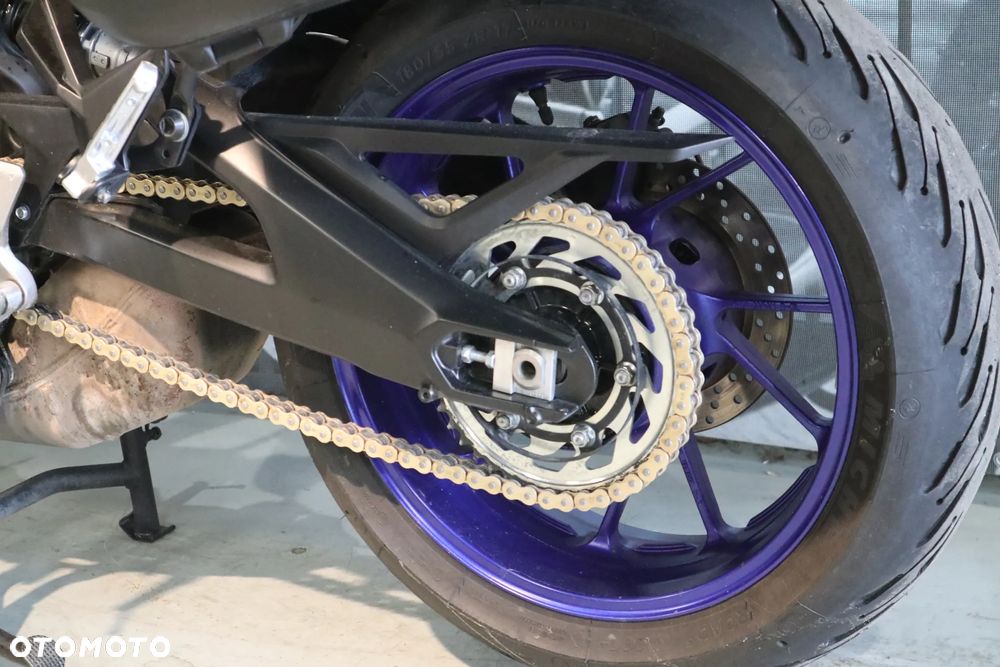 Yamaha Tracer - 9