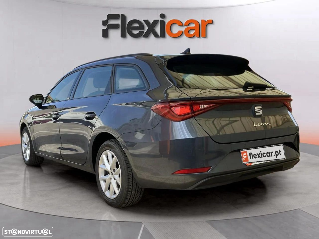 SEAT Leon ST 2.0 TDI Style - 6