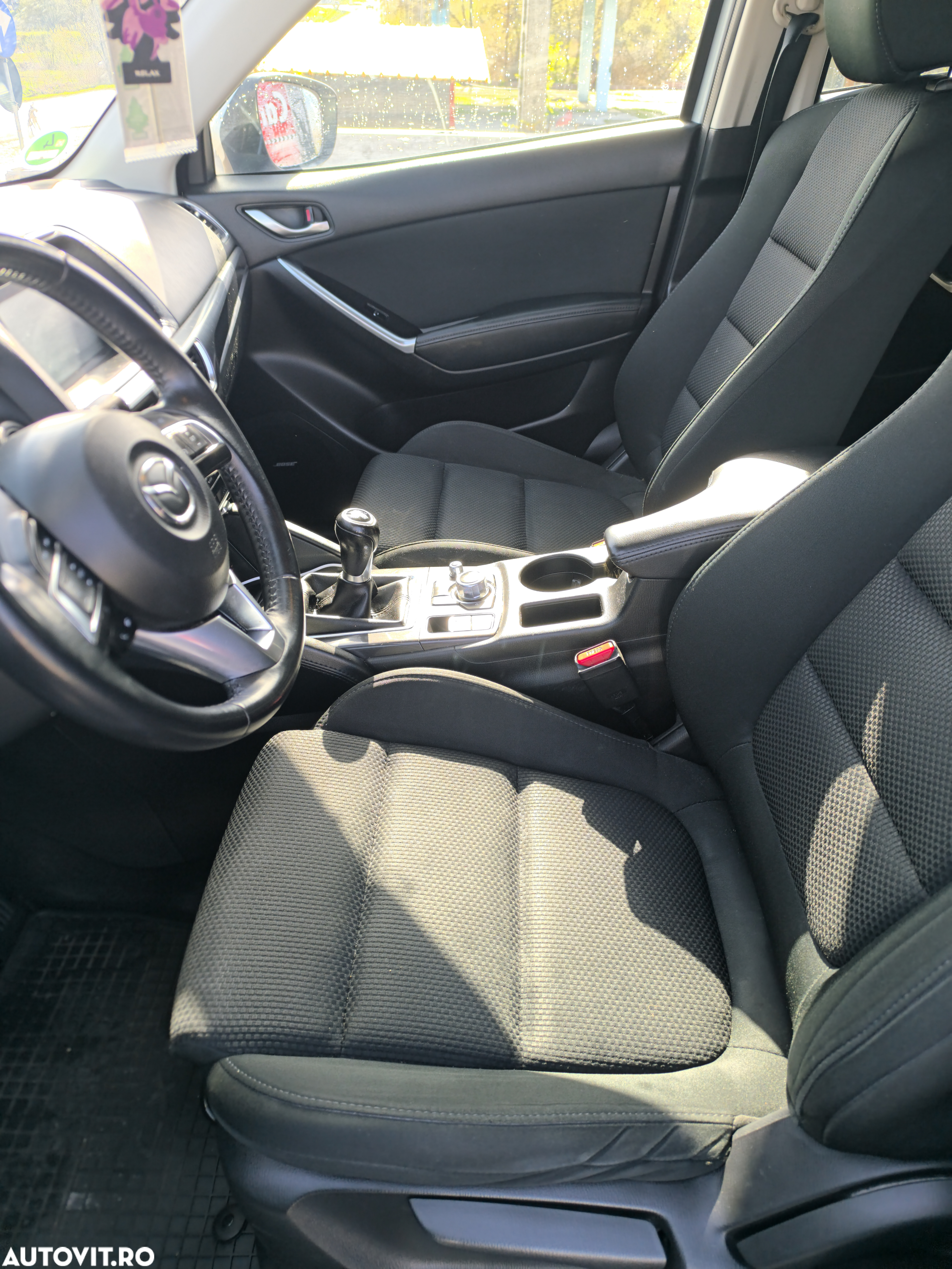 Mazda CX-5 2.2 SKYACTIV-D AWD Sports-Line - 9