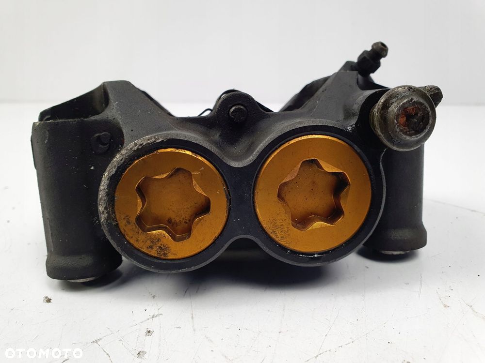 PRAWY ZACISK HAMULCOWY Yamaha YZF-R6 R6 RJ11 06-07 prawy przedni przód - 8