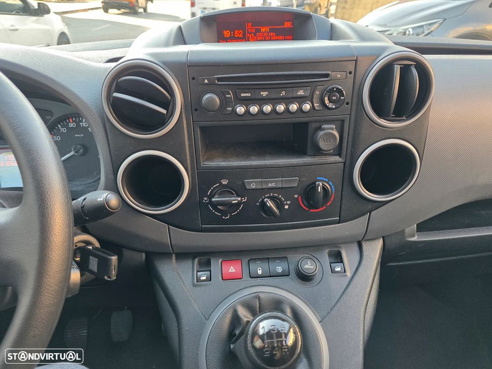 Citroën Berlingo 1.6HDi Longa com Iva Dedutível - 7