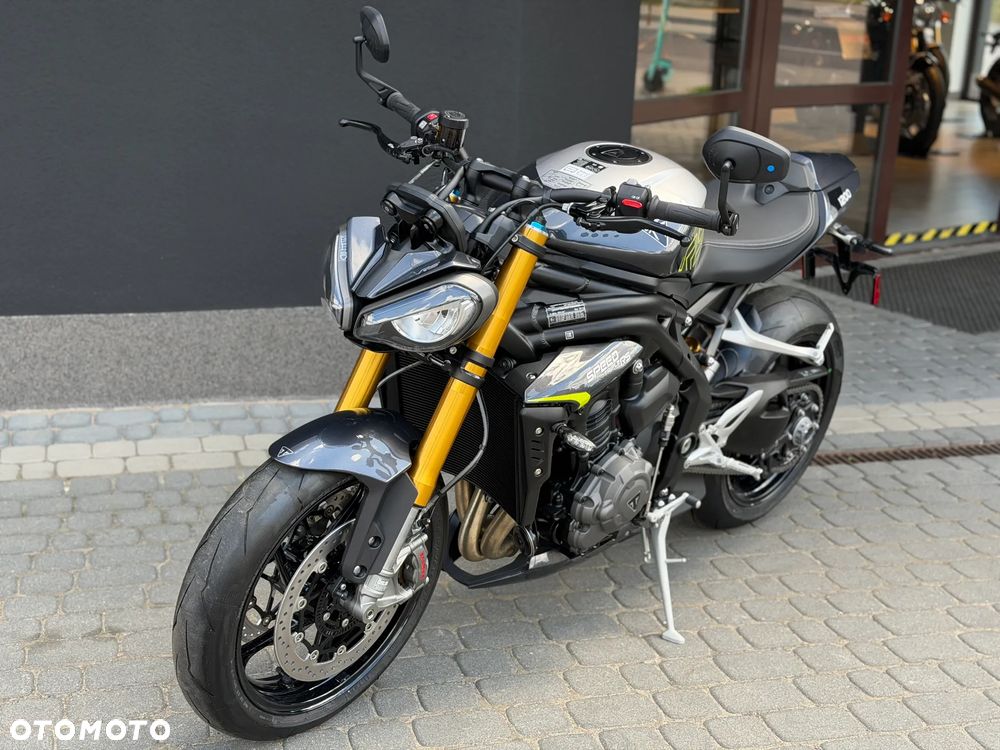 Triumph Speed Triple - 5