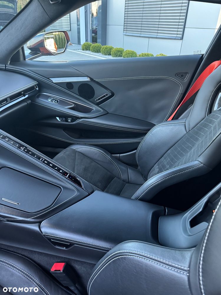 Chevrolet Corvette Stingray 3LT 6.2 V8 Automatik - 13
