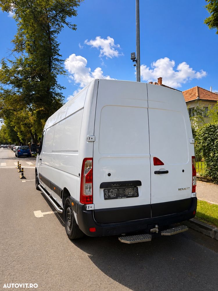 Renault Master - 2