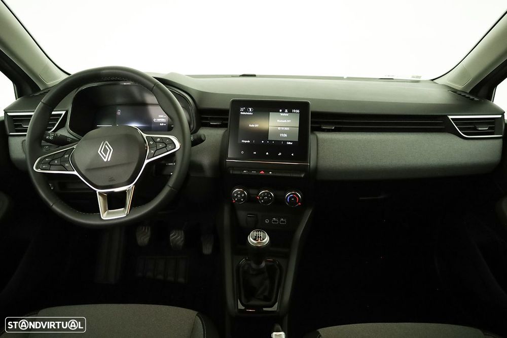 Renault Clio 1.0 TCe Evolution Bi-Fuel - 8