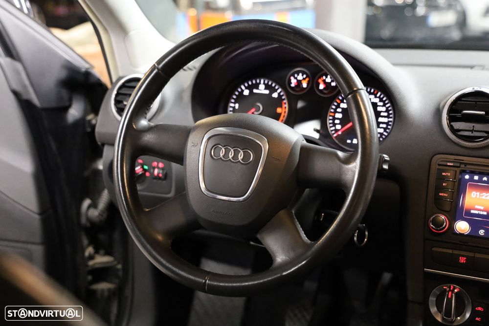 Audi A3 Sportback 2.0 TDi Sport - 10