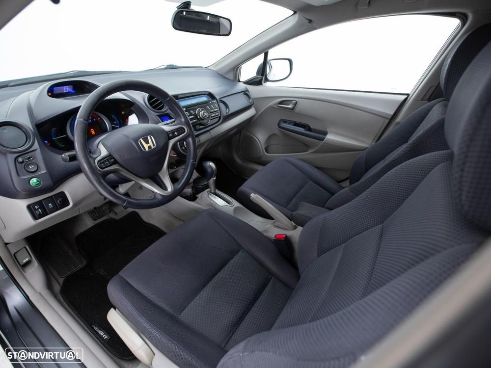 Honda Insight - 7