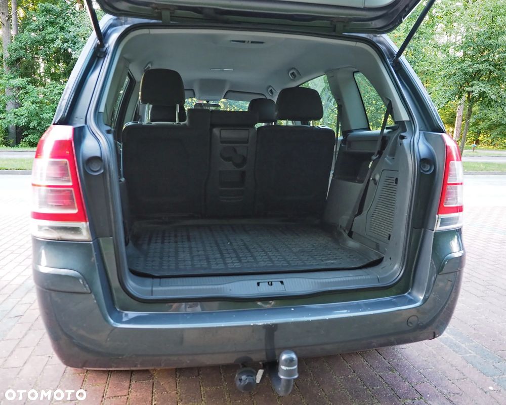 Opel Zafira 1.8 Family - 7