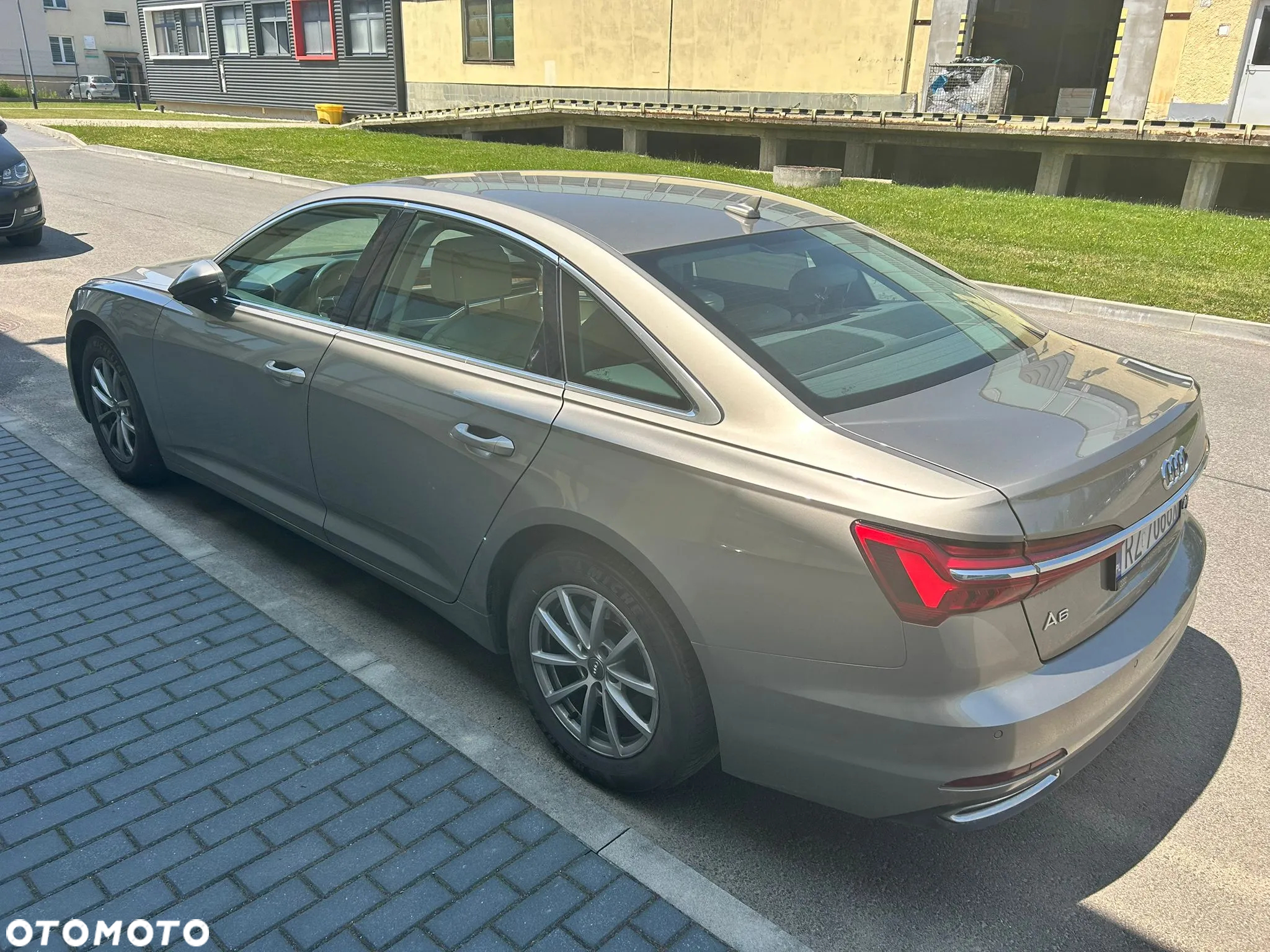 Audi A6 45 TFSI Quattro S tronic - 2