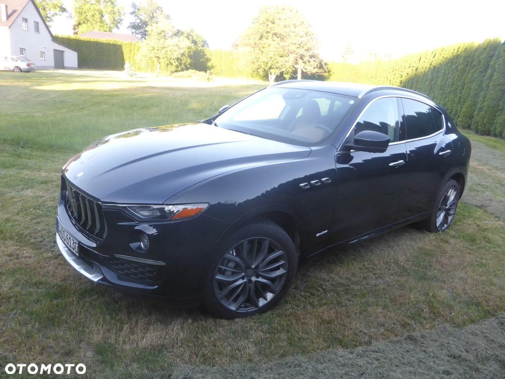 Maserati Levante S Q4 GranLusso - 4