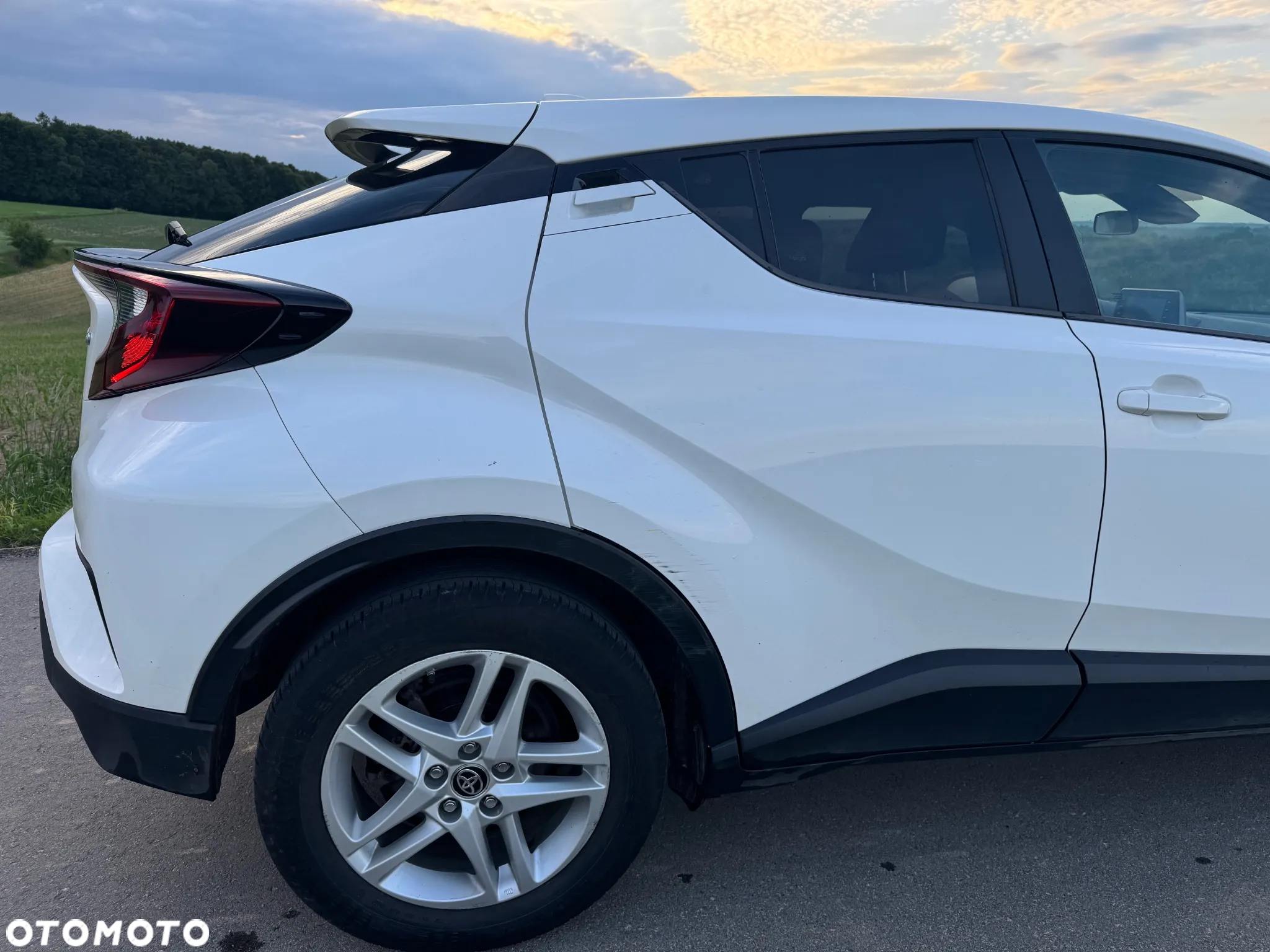 Toyota C-HR 1.8 Hybrid Comfort - 7