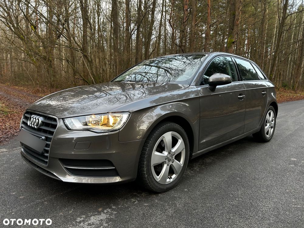 Audi A3 Sportback 1.6 TDI S tronic - 3