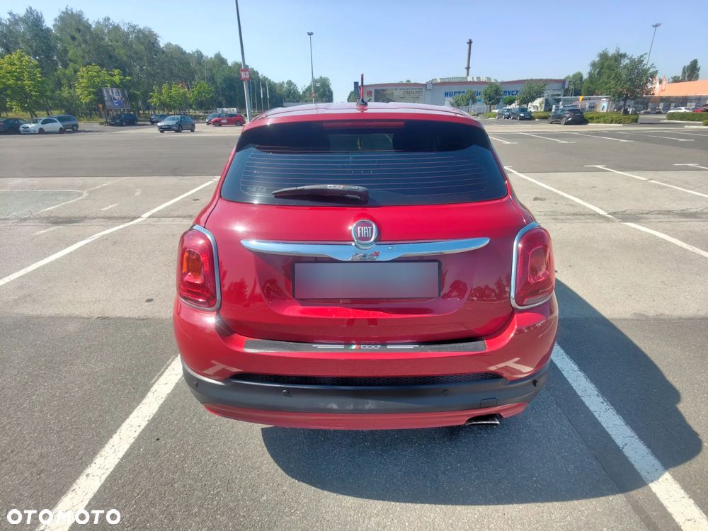Fiat 500X 1.6 E-Torq Pop Star - 4