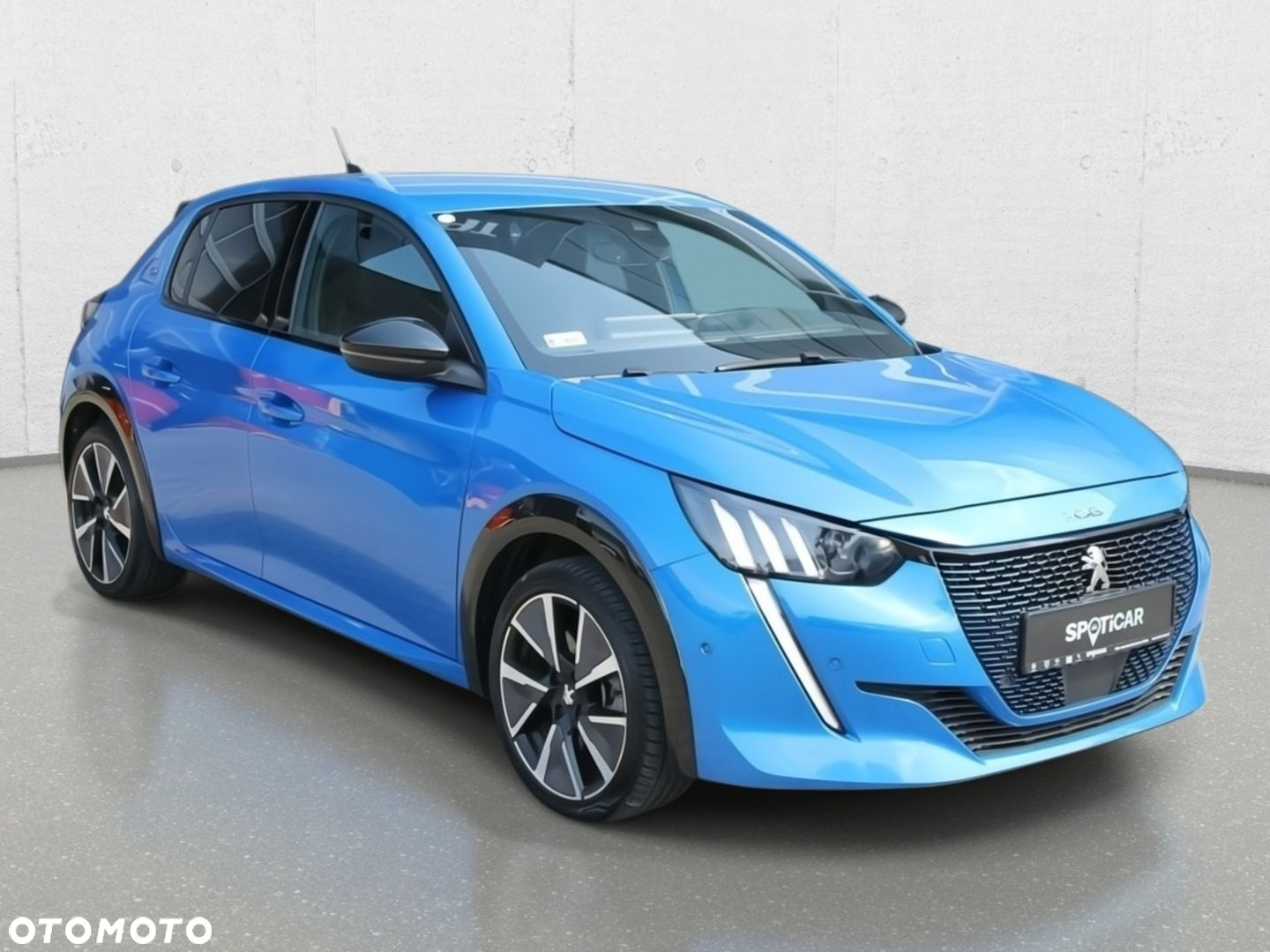 Peugeot 208 e-208 GT Pack - 7