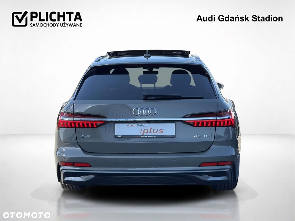 Audi A6 Avant - 4