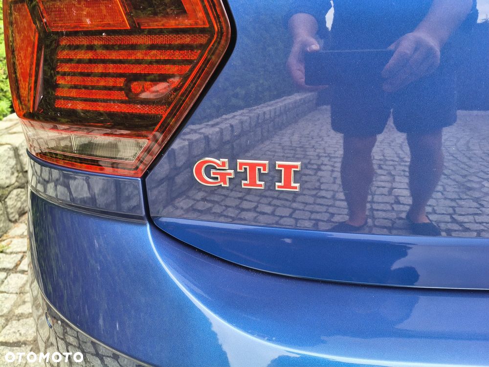 Volkswagen Polo 2.0 TSI GTI DSG - 2