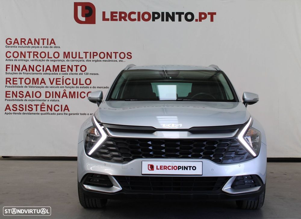 Kia Sportage 1.6 T-GDI Drive - 8