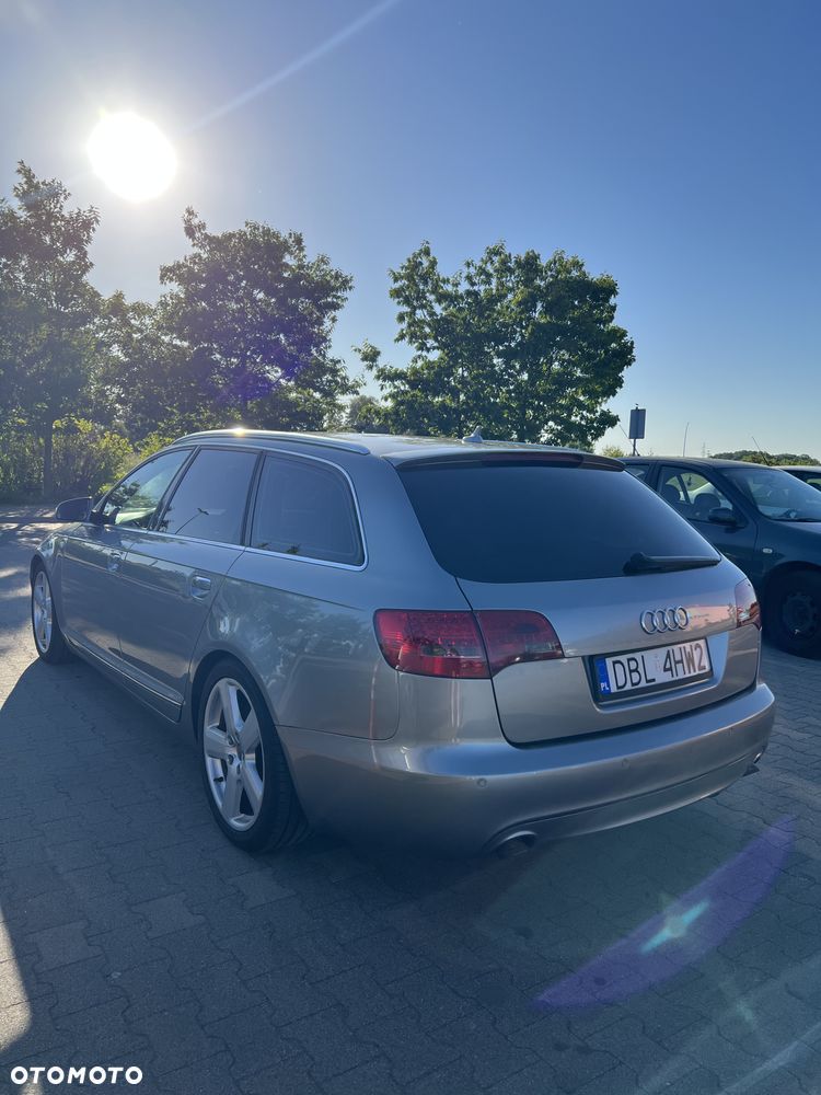 Audi A6 Avant - 9