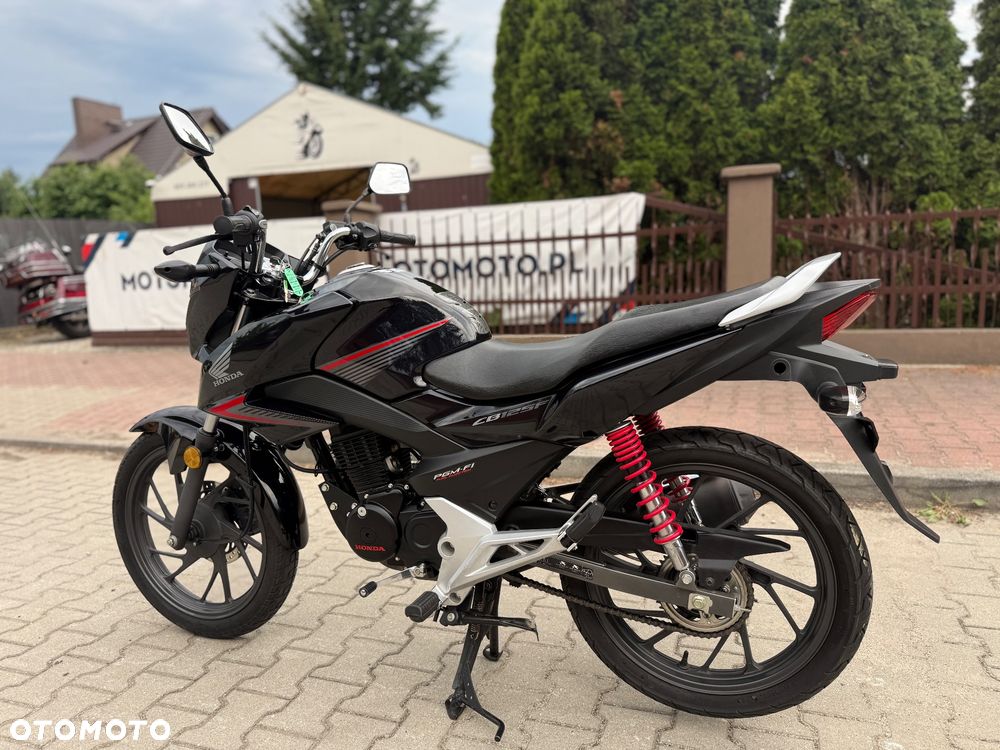 Honda CB - 17