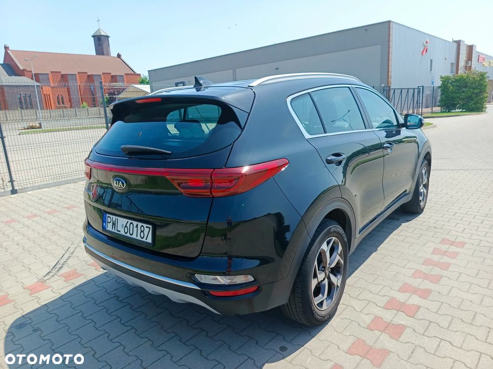 Kia Sportage - 5