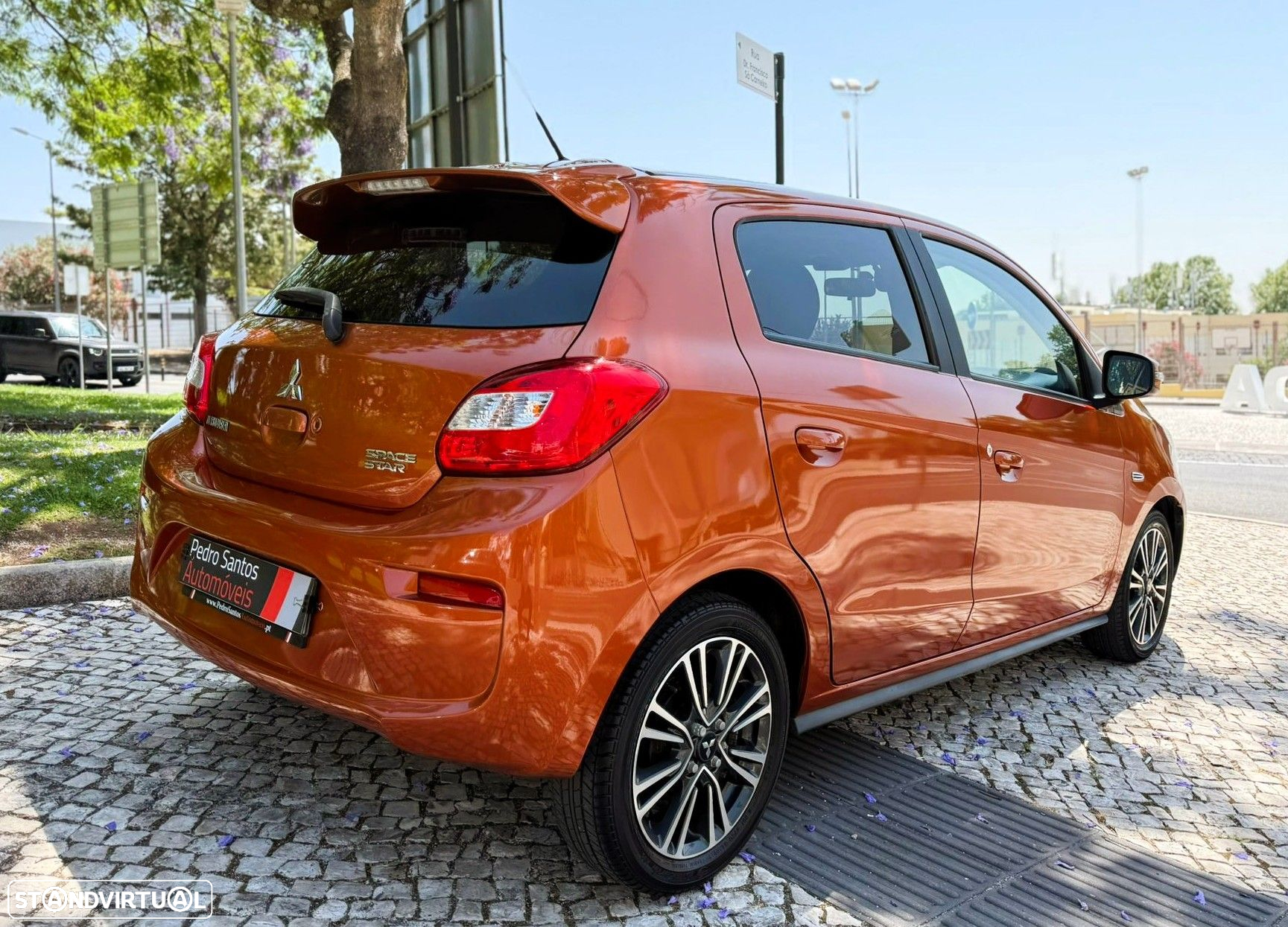 Mitsubishi Space Star 1.2 Intense - 3