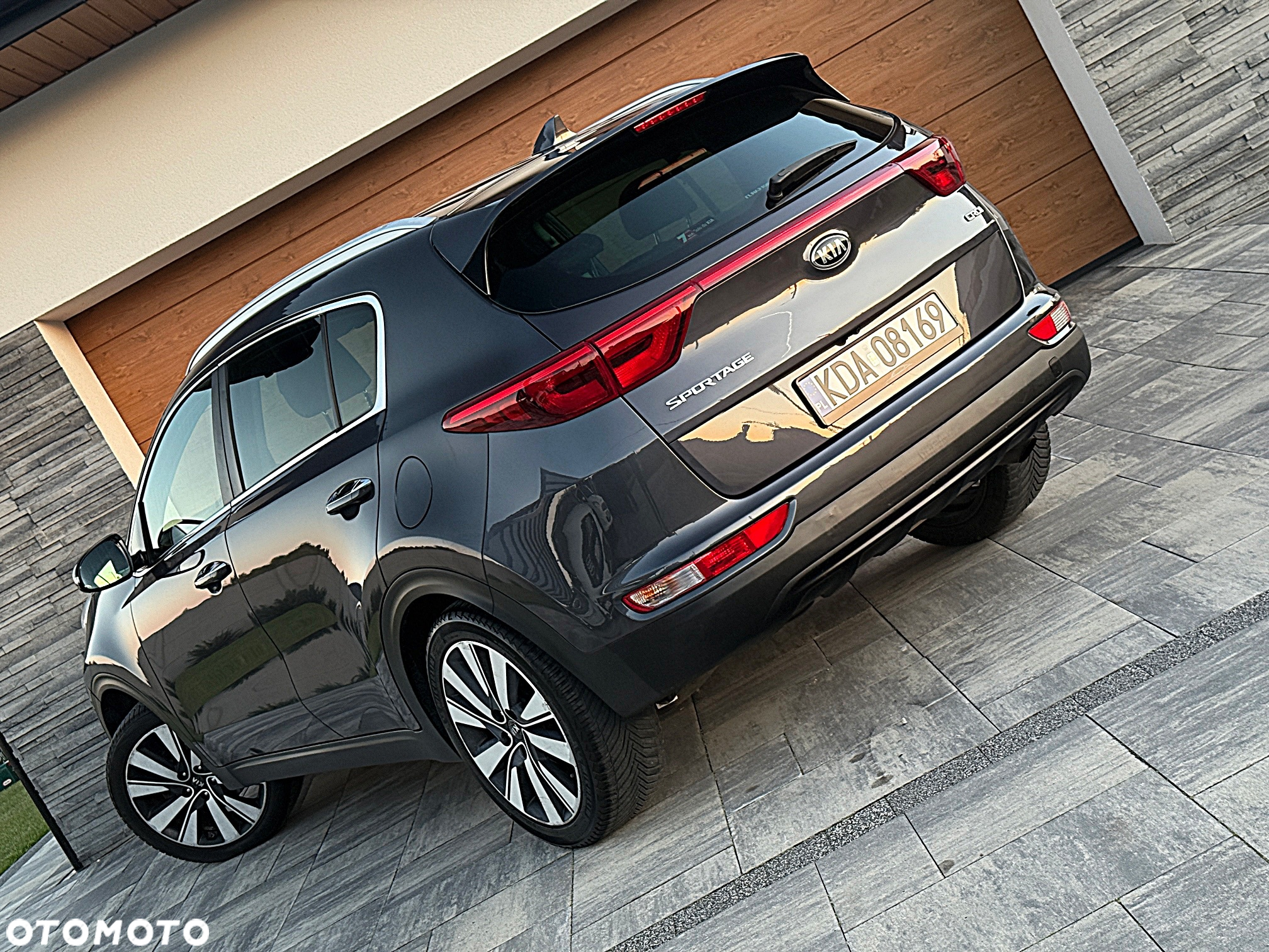 Kia Sportage 1.7 CRDI Business Line 2WD - 3