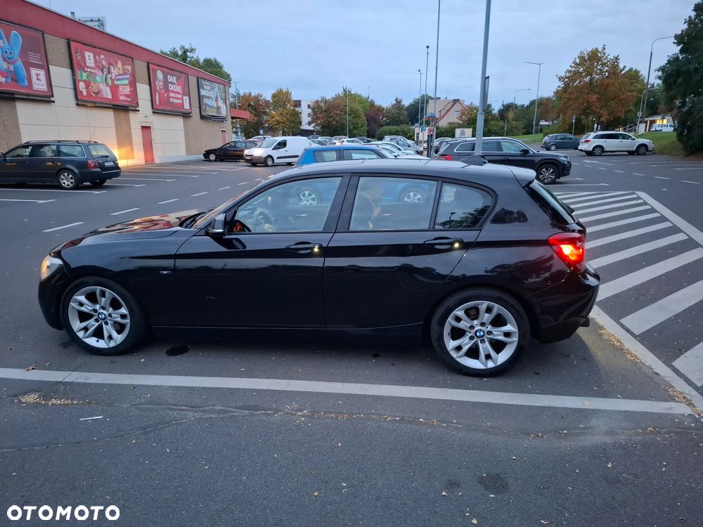BMW Seria 1 118i Sport Line - 14