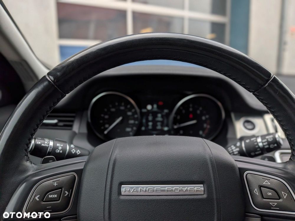 Land Rover Range Rover Evoque 2.0Si4 HSE Dynamic - 25