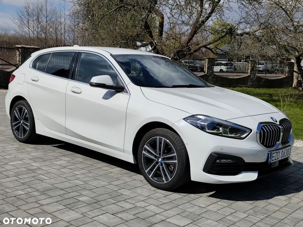 BMW Seria 1 116d Sport Line Shadow - 11