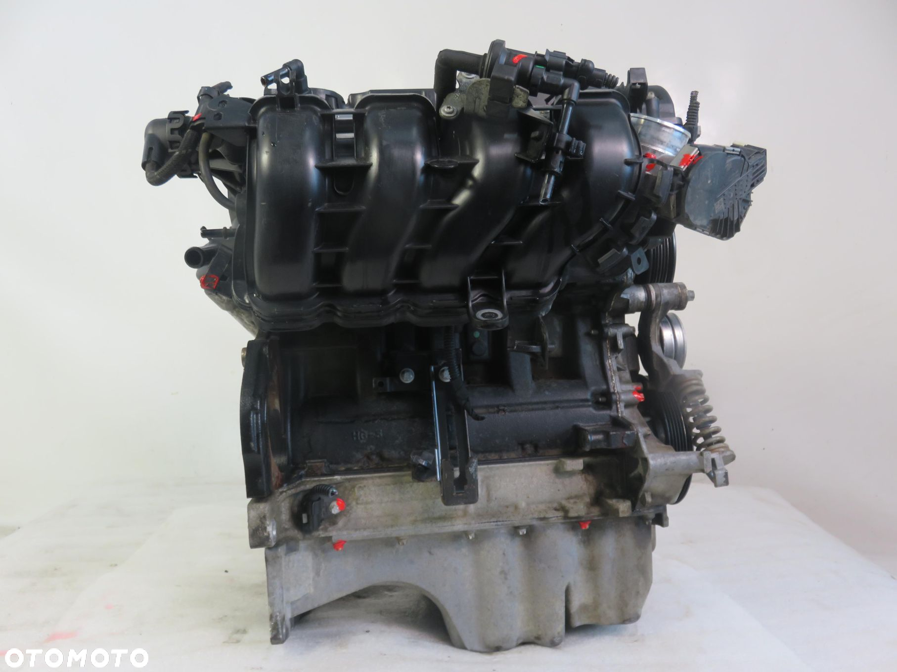 SILNIK OPEL MERIVA B 1.4 16V A14XER - 4