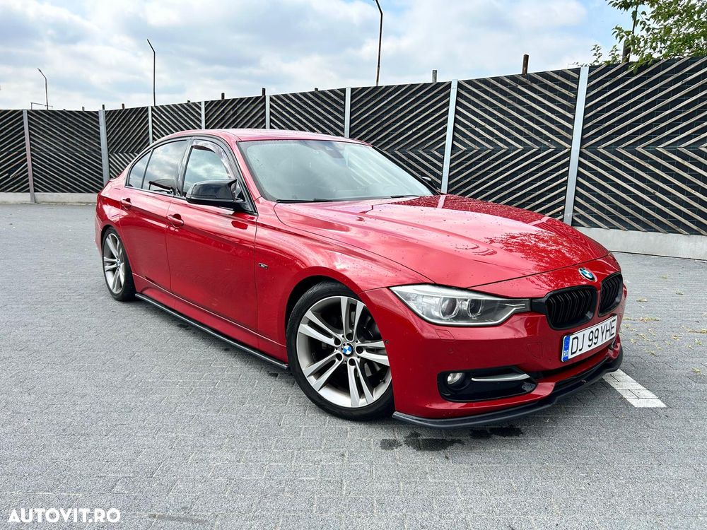 BMW Seria 3 320d Sport-Aut. Sport Line - 1
