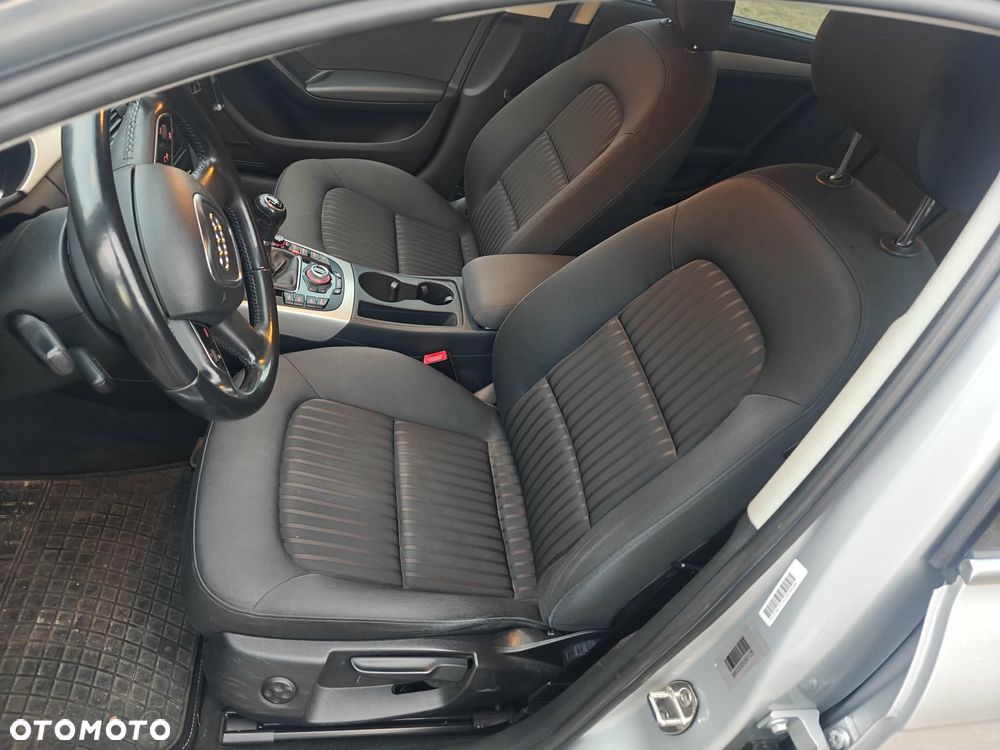 Audi A4 Limousine 1.8 TFSI - 20
