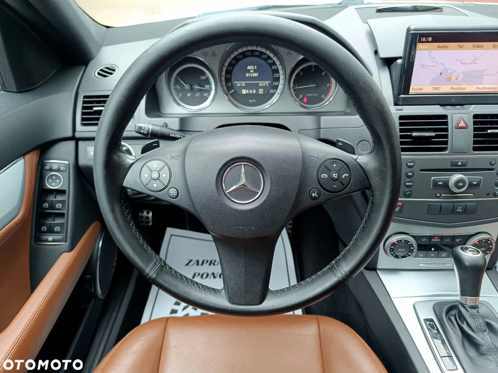 Mercedes-Benz Klasa C 220 (BlueTEC) d BlueEFFICIENCY Edition 7G-TRONIC AMG Line - 32