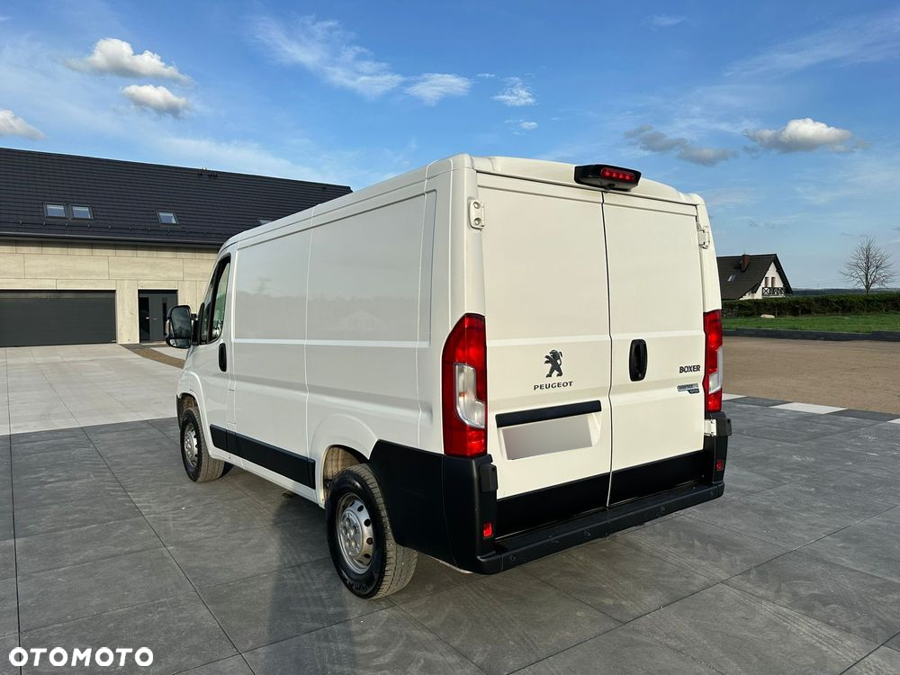 Peugeot Boxer - 3