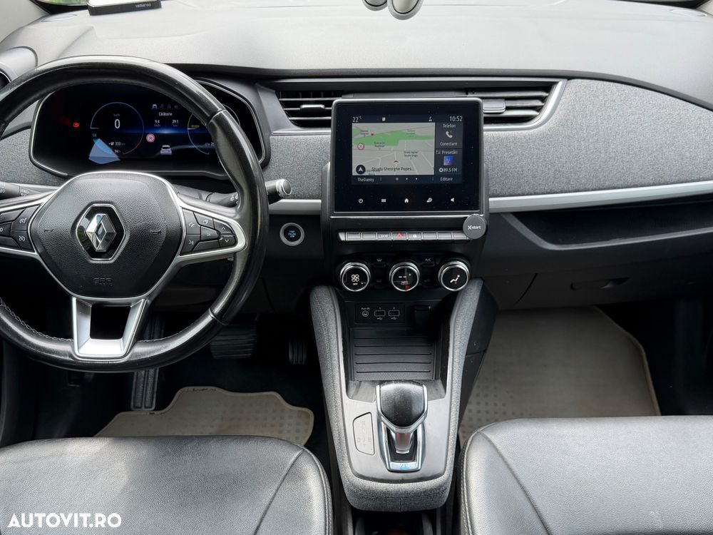 RENAULT Zoe 2020 — imagine 10