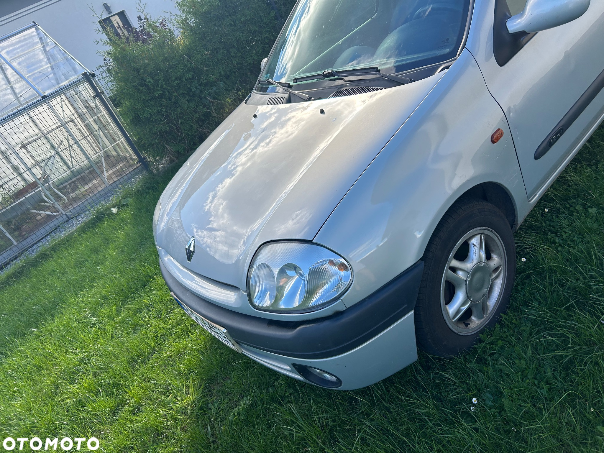 Renault Clio 1.2 16V Expression - 3