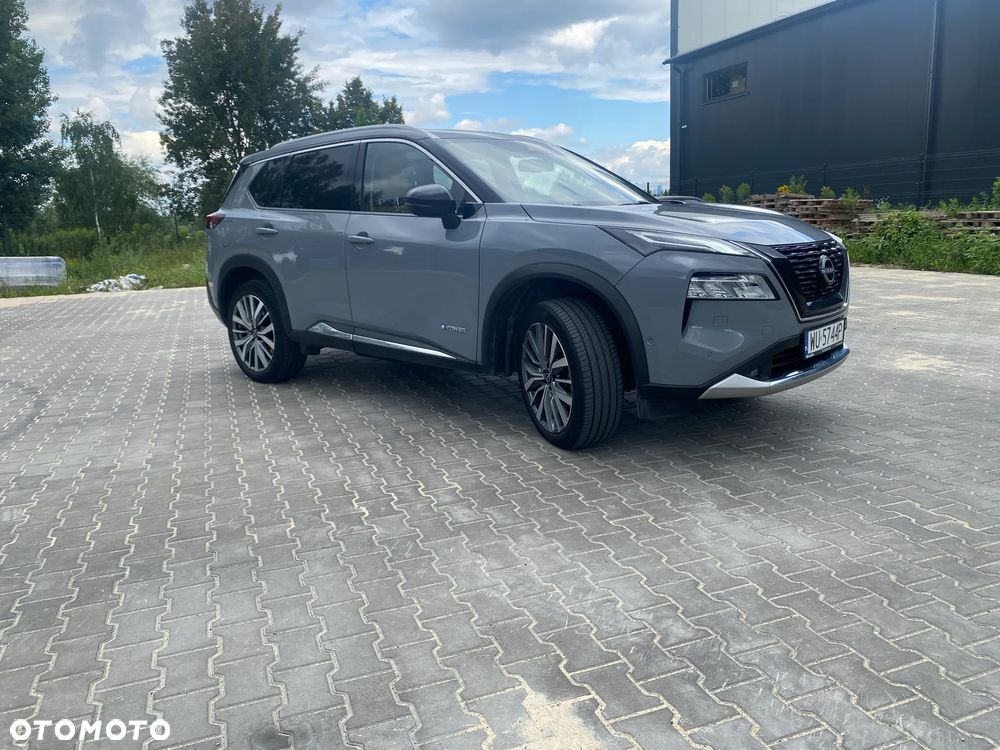 Nissan X-Trail - 5