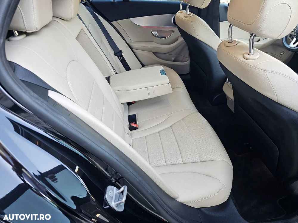 Mercedes-Benz C 300 de 9G-TRONIC Avantgarde - 18