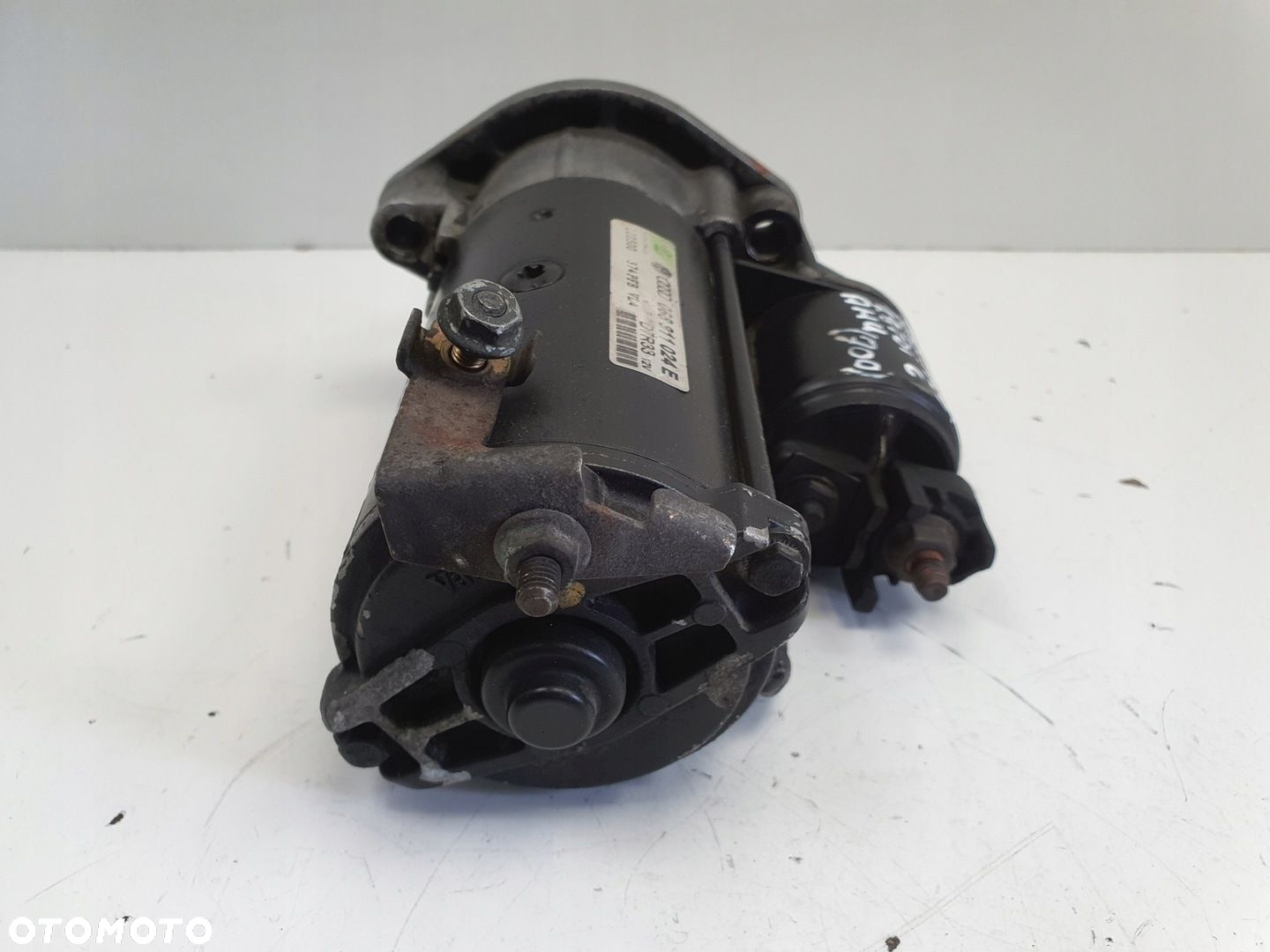 Audi A4 B5 1.9 TDI AJM ROZRUSZNIK valeo 068911024E - 5