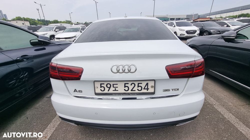 Audi A6 Limuzina 2.0 TDI Ultra S tronic - 5