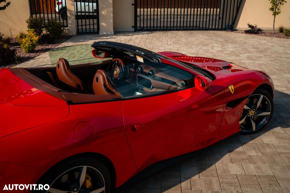 Ferrari Portofino - 19