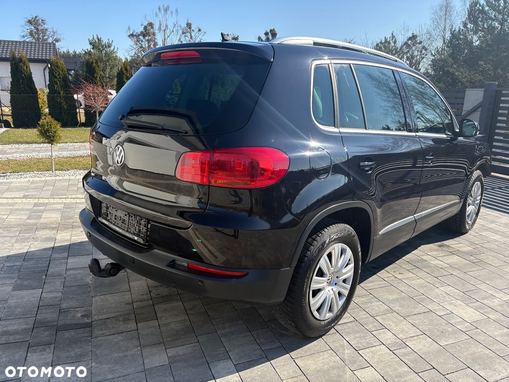 Volkswagen Tiguan 2.0 TDI SCR BlueMotion Technology Sport & Style - 6