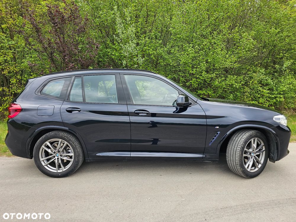 BMW X3 xDrive20i GPF M Sport sport - 13