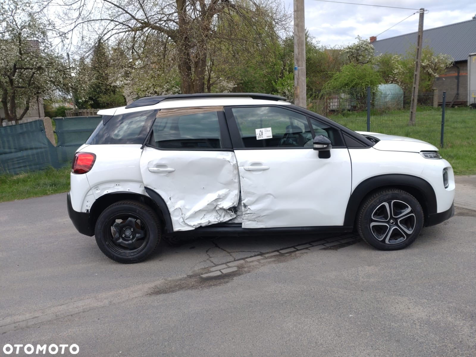 Citroën C3 Aircross 1.5 BlueHDi Feel S&S - 10