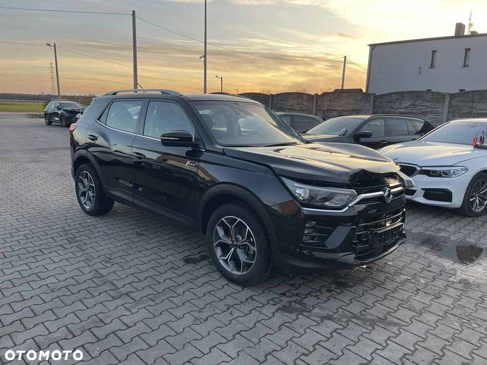 SsangYong/KGM Korando - 3