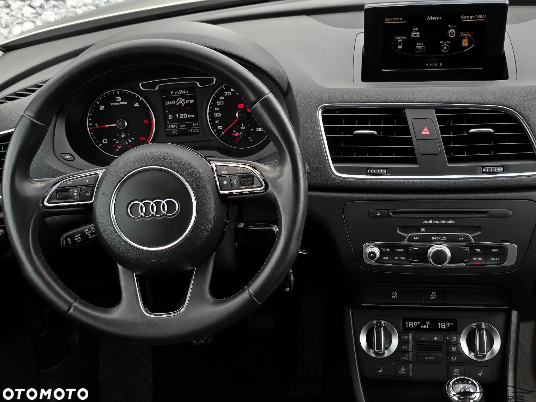Audi Q3 2.0 TDI Quattro Prime Edition - 27