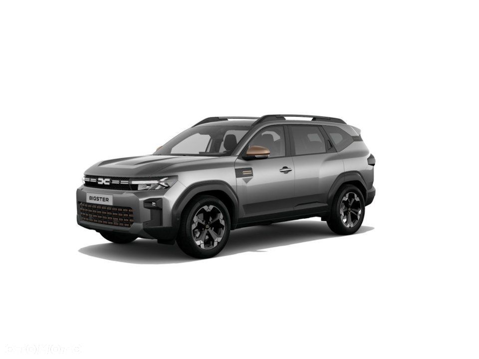 Dacia Bigster - 1