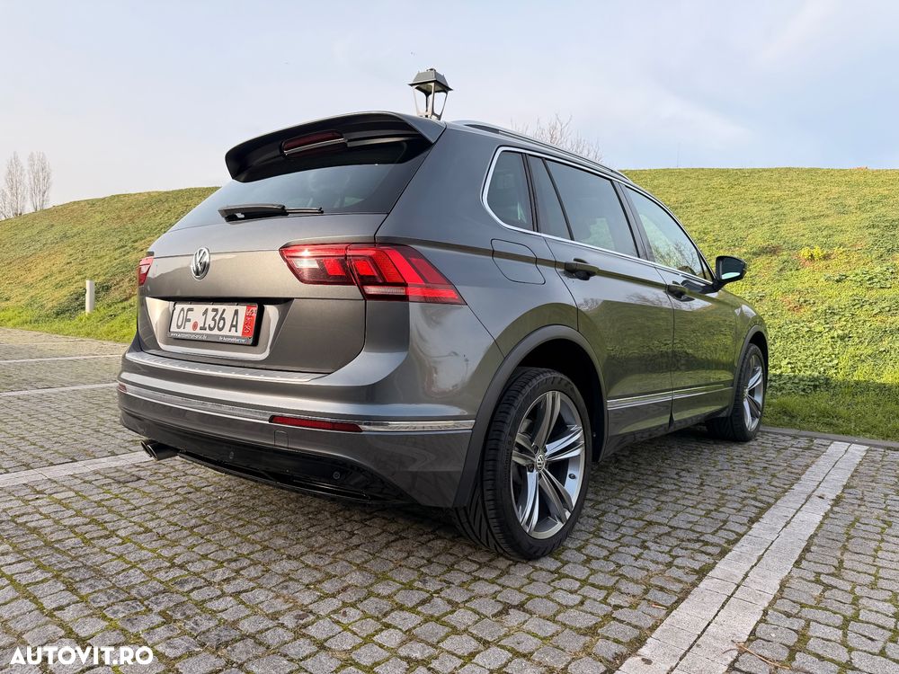 Volkswagen Tiguan - 5