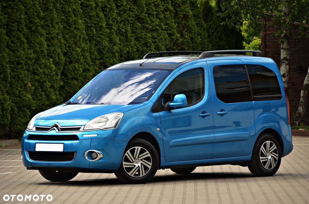 Citroën Berlingo 1.6 HDi 90 FAP Multispace - 12