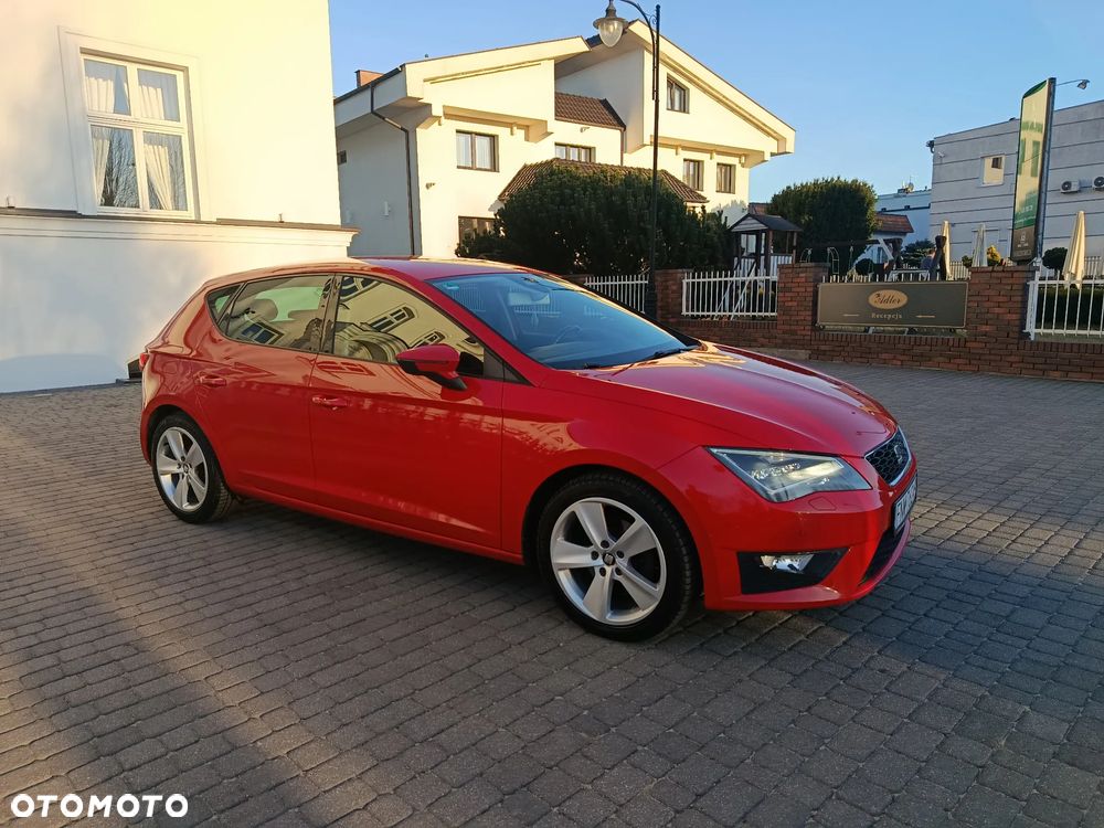Seat Leon 1.4 TSI Ecomotive FR - 6